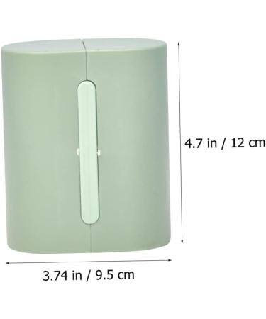 Sosoport 2pcs Portable Lint Roller - Effective Fur & Hair Remover for Clothes & Sofa | Ideal Travel Accessory - Buy Online on GoSupps.com