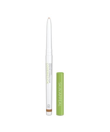 Widmer Skin Appeal Coverstick 2 unscented 0.25 g - Buy Online on GoSupps.com