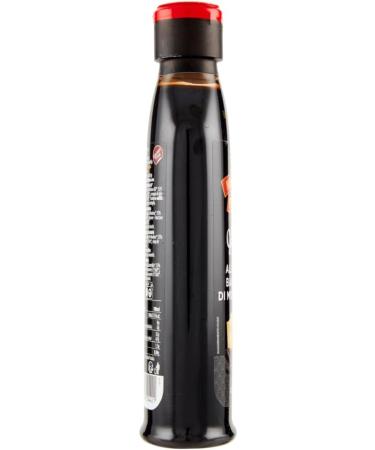 Monari Federzoni Glaze with Balsamic Vinegar of Modena Ice Cream with Balsamic Vinegar of Modena PGI 300 g + 1 x Free Felce Azzurra Talc Bag 100 g Bag - Buy Online on GoSupps.com