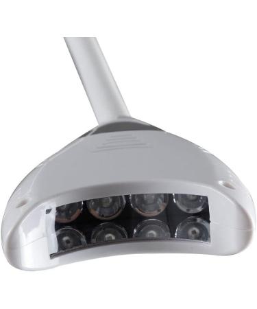LED Teeth Whitening Light - Advanced Oral Care Accelerator with Touch Screen for Professional Results - Buy Online on GoSupps.com