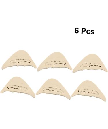FRCOLOR 3 Pairs Insole for Shoes - Forefoot Inserts & Sandalwood Pads for Women | Comfort & Support for High Heels - Buy Online on GoSupps.com