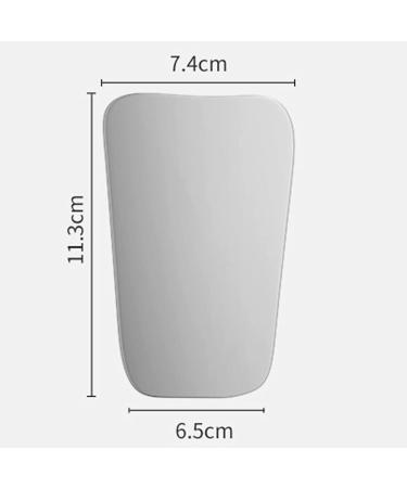 Spuzzo Intraoral Photography Mirror - Dental Gilded Glass Photo Reflector for Clinics | Thickened Polished Edges & Occlusal Reflector Tool - Buy Online on GoSupps.com