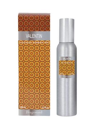 Fragonard Men's Valentin 100ml Spray Eau de Toilette - Buy Online on GoSupps.com