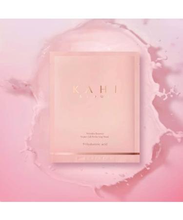 Kahi Seoul Wrinkle Bounce Waterfull Perfecting Mask 35ml 6ea - Buy Online on GoSupps.com