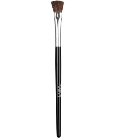 Make Up Brush Set LaRoc 5pc - Complete Compact Set - Eyeshadow Brush & Sponge Powder/Blusher Brush Eyebrow Brush & More - Professional Synthetic Makeup Brushes Set - Buy Online on GoSupps.com