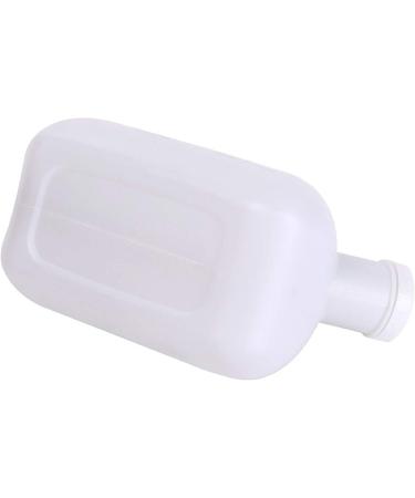 Pee Bottle Male Portable Urinal Pee Bottle Male Portable Urinal UnisexUrinal-2000mLThickPlasticBedpanBottlewithLid-PortablePeeBottles-TravelUrineCollectionContainers Onecolor - Buy Online on GoSupps.com