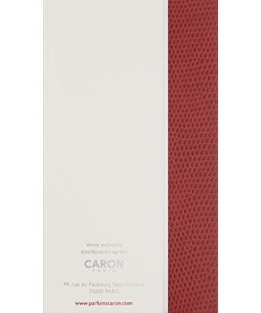 Caron Paris Yatagan Eau de Toilette Spray 4.2 Fl Oz - Buy Online on GoSupps.com