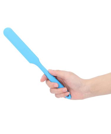 Buy Nondy Wax Spatula & Applicator - Reusable Silicone Hair Removal Tool for Home Salon - Blue - Buy Online on GoSupps.com