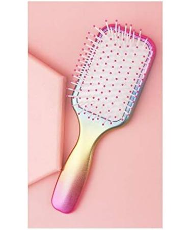 Jeenuuder Scalp Massage Air Cushion Comb - Antistatic Small Hair Brush for Relaxation & Hair Care | International Shipping Available - Buy Online on GoSupps.com