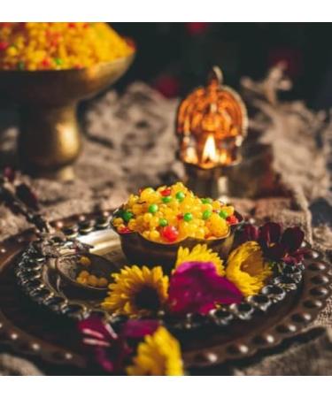 Rakhi Diwali Special (Sweet Boondi 250g) Gift Hamper for Brother Sister Delicious Indian Traditional Sweets Best Gift For All Occasions Tasty Treat For Family & Friends Sold By Kidzbuzz - Buy Online on GoSupps.com