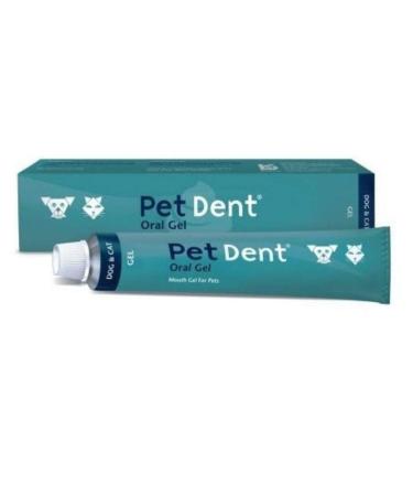 Petremedies Oral Gel for dogs and cats (60g)