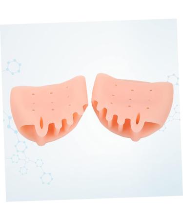 3 Pairs Bunion Gel Toe Separators & Stretcher Set - Toe Spacers for Bunions - Includes 6pcs - Buy Online on GoSupps.com