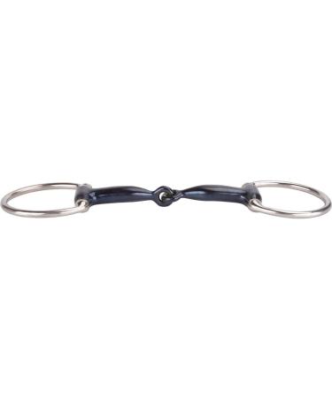 Equinate Olive Head Bite - Sweet Iron 16mm Anatomically Shaped 14.5cm - Promotes Saliva & Chewing Activity | International Shipping - Buy Online on GoSupps.com