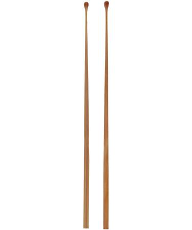 Handcrafted Premium Wooden Earpick - Gentle and Eco-Friendly Ear Cleaning Tool - Buy Online on GoSupps.com