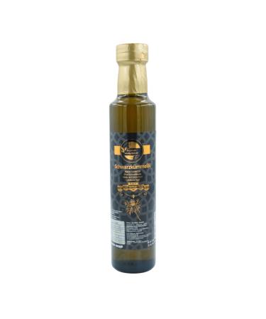 Buy Black Cumin Oil 250ml - Unfiltered Cold Pressed Natural Oil | International Shipping Available - Buy Online on GoSupps.com
