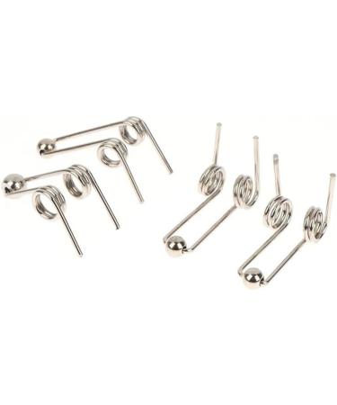 2pcs 24-30mm Curling Iron Replacement Double Return Torsion Spring Hair Curling Rod Accessories (Size : 24mm) - Buy Online on GoSupps.com