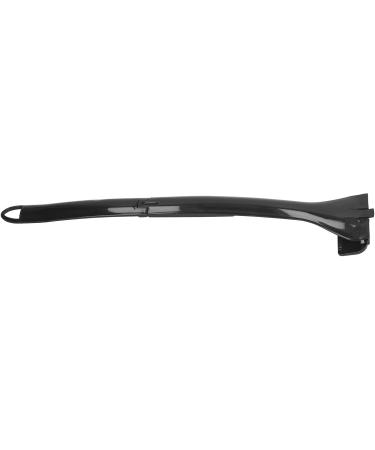 Foldable Back Trimmer for Men - Easy Manual Hair Shaver with Long Handle for Painless Trimming - International Shipping Available - Buy Online on GoSupps.com