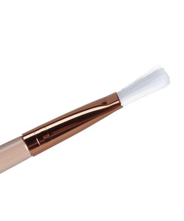 TEONEI Facial Mask Brush Set - 4Pcs Soft Makeup Brushes with Wooden Handles | Ideal Cosmetic Tools for Face Masks & Skincare - Buy Online on GoSupps.com