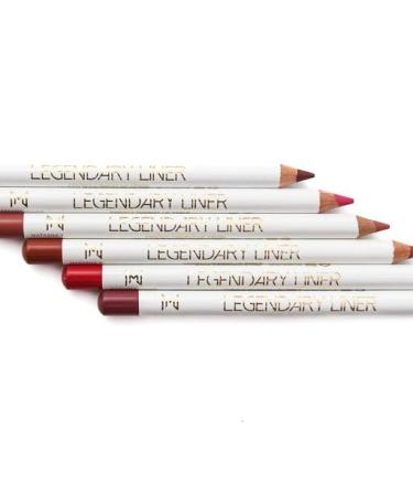 NATASHA MOOR Legendary Lip Liner in Unbreakable (Force) - Long-lasting Precision Liner - Buy Online on GoSupps.com
