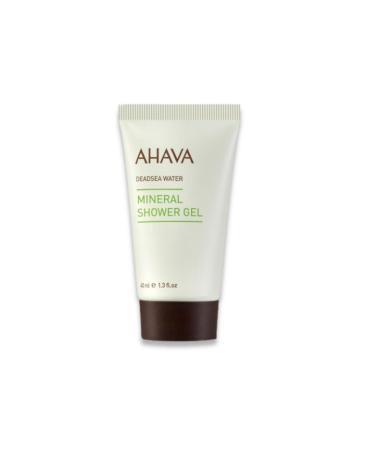 AHAVA Travel Kit - Dead Sea Mineral Body Lotion Shower Gel Conditioner Shampoo & Mud Soap | Perfect for International Shipping - Buy Online on GoSupps.com
