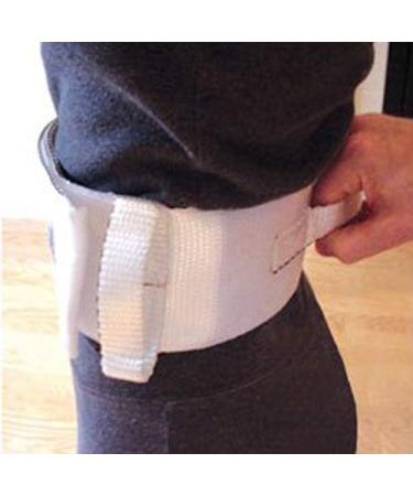 Elgin 3-Handle Ergonomic Walking Belt for Adults | Fits 28-44 Waist | International Shipping - Buy Online on GoSupps.com