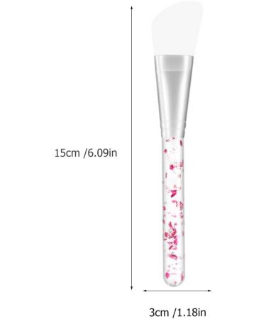 Cleaning Brush 9 pcs Skin Treatment face Lotion applicator Brush for Cream Foundation Facial Cleansing Brush Cream Brush Face Cream (Size : 15.5x3cmx2pcs) - Buy Online on GoSupps.com