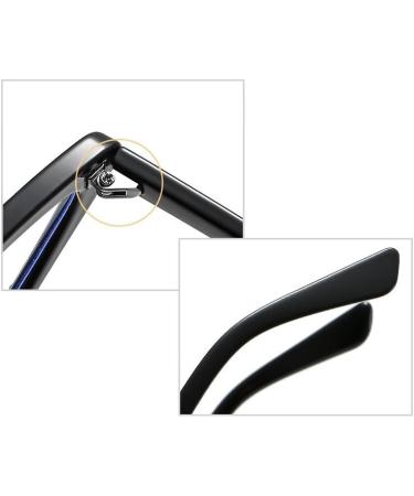 Anti Eyestrain Blue Light Blocking Glasses for Women - +150 Lightweight Reading Eyewear - Buy Online on GoSupps.com