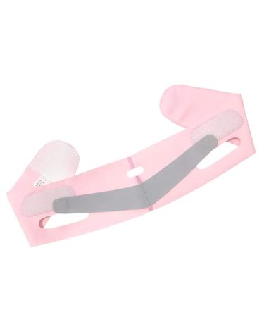 Shop Slim Face Lifting & Tightening V Band - Pink | Enhance Your Beauty | International Shipping - Buy Online on GoSupps.com