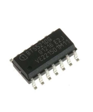 10pcs/lot BTS5210G SOP-14
