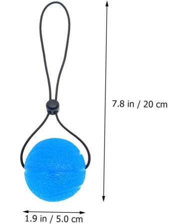 Frcolor 3-St Handle Baoding Balls - Finger Trainer Gymnastics Squeezeball & Hand Exercises | International Shipping Available - Buy Online on GoSupps.com