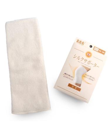 Hot Silk Supporter (Knee) - Comfort & Support | 1 Piece No.7800 - International Shipping Available - Buy Online on GoSupps.com