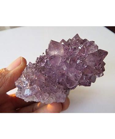 Natural Crystal Rough A+++ Uruguay Natural Amethyst Quartz Crystal GEODE Cluster 165g - Buy Online on GoSupps.com