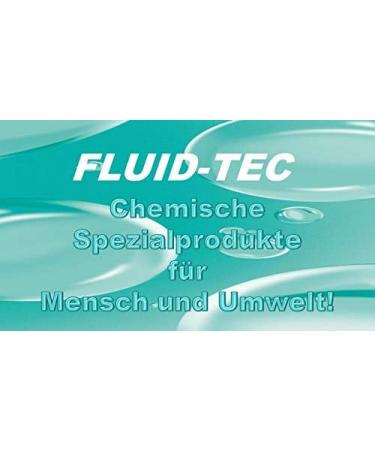 Fluid-Tec 3L Shaving Head Cleaner Refill for Philips Electro Razor - Compatible with Series 5000 7000 9000 Jet Clean Stations - Buy Online on GoSupps.com