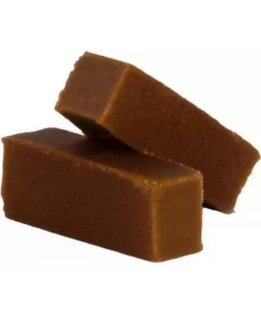 Shree Krishna Palm Jaggery - Karupatti vellam Jaggery Authentic sweetener used in traditional indian sweets 100% Pure Natural & Unrefined Palm Jaggery-500g - Buy Online on GoSupps.com