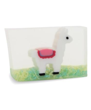 Primal Elements Llama Soap Loaf - 5.5 Pounds of Luxurious Natural Bar Soap for International Shipping - Buy Online on GoSupps.com