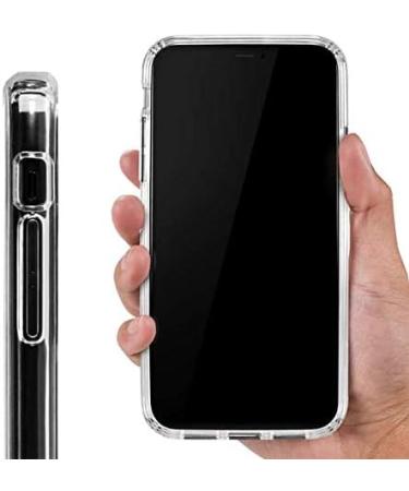 Kansas City Chiefs iPhone 11 Clear Case - Official NFL Licensed Large Logo Design - Buy Online on GoSupps.com