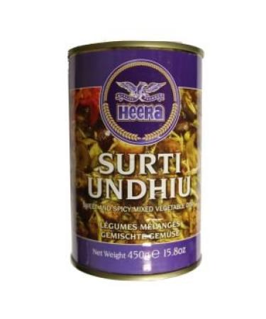 Army Heera Surti Undhiu 450g Pack van 2