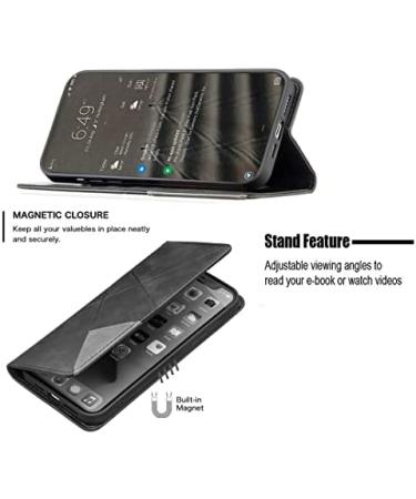 Buy i-Plus P33 Mobile Phone Case - Premium Flip Wallet Case Compatible with iPlus P33 | PU Leather Protection - Buy Online on GoSupps.com