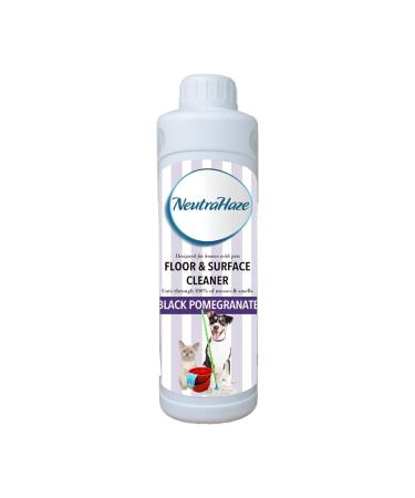 Black Pomegranate - NeutraHaze Professional Floor & Surface Cleaner - The Science Of Odour Control (1 Litre)