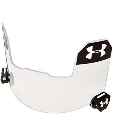 Under Armour Kids Football Visor Clear
