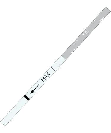 25 Pack Xylazine Testing Kit - Easy Read Results in 5 Minutes - XYL Strips - Buy Online on GoSupps.com