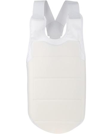 VGEBY Chest Guard - Taekwondo Karate Boxing Breast Protector for Adults & Kids - Medium Size - Buy Online on GoSupps.com