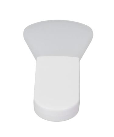 10 Pack Silicone Face Mask Brushes Mini Makeup Tools with Transparent Handles for Mud & Cosmetic Application - Buy Online on GoSupps.com