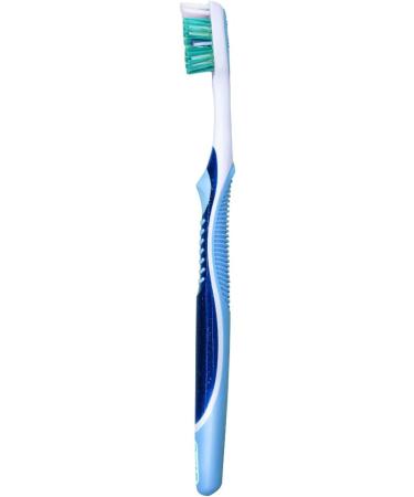 Oral-B 3D White Vivid Toothbrush 35 Soft - Pack of 4 | Colors Vary - Buy Online on GoSupps.com