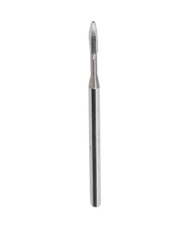 Nail Polisher Drill Bits High Efficiency Tungsten Steel Nail Drill Bit for Nail Art Shop(23)