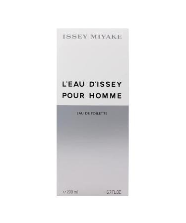 L'EAU D'ISSEY (issey Miyake) by Issey Miyake Eau De Toilette Spray 6.8 oz (Men)