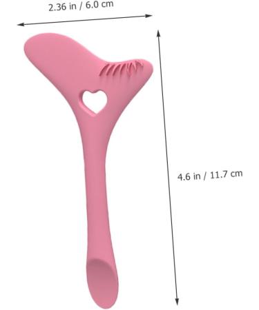 NOLITOY Eyeliner Guide Tool Stencil Eyelash Shield Sharpeners Multi-functional Stencils Makeup Mascara Lash Sharpener - Buy Online on GoSupps.com