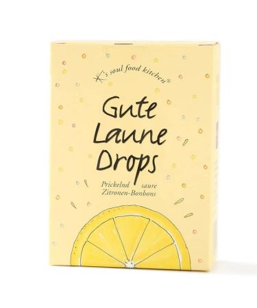 Good Mood Drops 100g - Natural Mood Enhancer for Wellness | Fast International Shipping - Buy Online on GoSupps.com