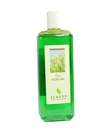 Hay flowers oil bath 1000 ml