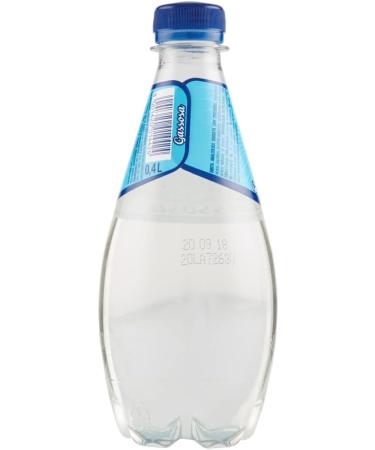 San Benedetto Gassosa Passione Italiana Soft Drinks PET 40 cl Pack of 12 - Buy Online on GoSupps.com